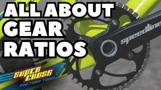 All about BMX Bike Gear Ratios | Whats the best for YOU??