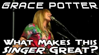 Grace Potter - What Makes This Singer Great? - Ken Tamplin Vocal Academy