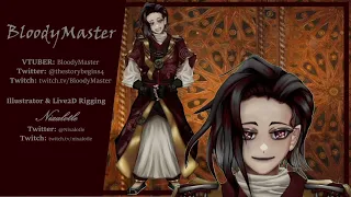 Vtuber Showcase - Bloodymaster