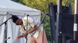 Masego "Bliss Abroad" at Atlanta Jazz Festival