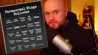 Paranormal Bingo Ball Locks - Week 6