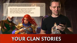 Total Battle | Your Clan Stories