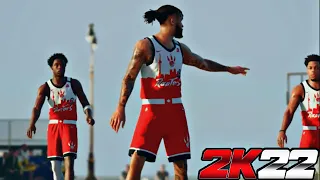 OFFICIAL NBA 2K22 GAMEPLAY TRAILER LEAKED!