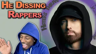 NoLifeEugene Goes INSANE Over Eminem New Album Announcement!! (Multiverse Of Hate)