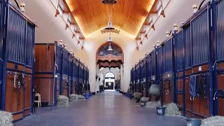 LUXURY STABLE TOURS STAL TOPS