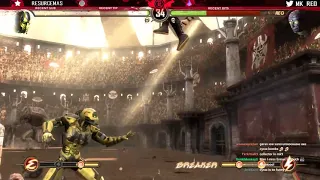 How combos used to be in NRS Games