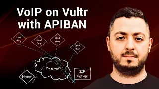 Securing VoIP Deployments on Vultr's Cloud with APIBan