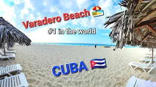 Cuba Varadero Muthu Playa 2024 🏖🍹