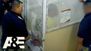 Behind Bars: Rookie Year: Disruptive Inmates (Season 1) | A&E