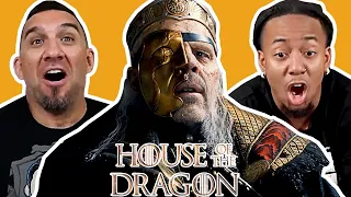 Fans React to House of the Dragon Episode 1x8  “The Lord of the Tides”