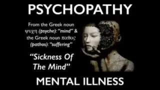 Mark Passio on Psychopathy and Its Possible Origins - WOEIH #149 - March 29, 2014