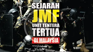 SEJARAH 'JOHOR MILITARY FORCE', UNIT TENTERA TERTUA MALAYSIA
