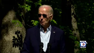 Biden announces $7 billion in federal grants for solar power projects