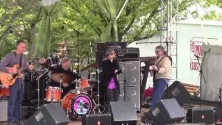 Natalie B Band - Stormy Monday Blues - Lilac Festival 5/12/13