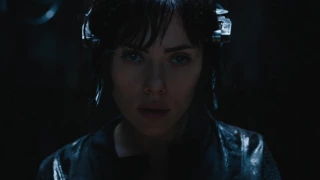 Scarlett Johansson talks about Ghost in the Shell and her favorite movie robot.