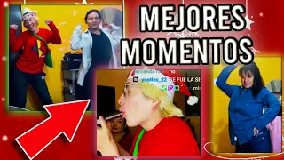 MEJORES MOMENTOS Del Stream Navideño De Glogloking