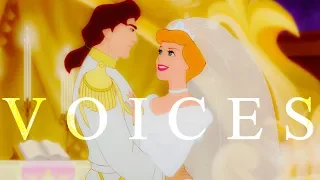 V O I C E S|| Cinderella & John Rolfe