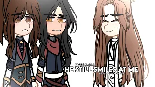 " he still smiles at me " | mu qing + xianle trio [ tgcf ] - vixeon.