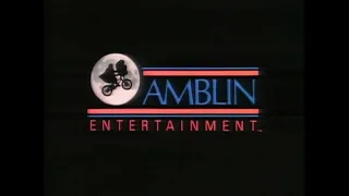 Amblin Entertainment/Cartoon Network Studios (1996, version 2)