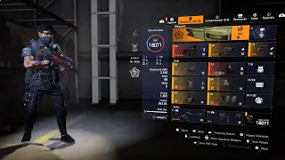 The Division 2 Hybrid Pulse Resistance Build