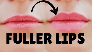 FULLER LIPS FOR OLDER WOMEN | Nikol Johnson