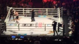 Glory 14 Zagreb Remy Bonjasky vs Mirko CRO COP 2 all 3 rounds