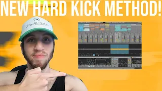 BEST Method For Hard Techno Kicks [+Samples]