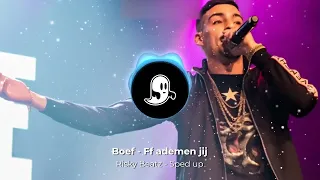 Boef - Ff ademen jij (Sped Up) - Risky Beatz