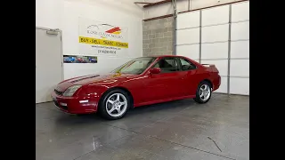 1998 Honda Prelude Type SH (22108)