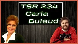 TSR 234: Deliverance From Darkness | Carla Butaud on Generational Sin and Spiritual Warfare