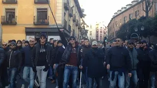 Lazio Chant: "Avanti Ragazzi Di Buda" | Irriducibili (Curva Nord) | Italy