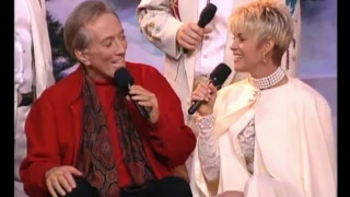 Andy Williams, Lorrie Morgan & The Osmonds brothers - White Christmas