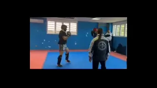 Kickboxing vs Full Contact Sparring