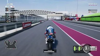 MotoGP 23 - Into the Pit Lane ,gameplay (xbox series x)