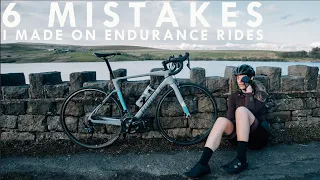 6 MISTAKES NOT to make on ENDURANCE rides!