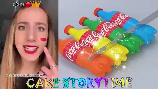 🍻 Text To Speech 🎃 ASMR Cake Storytime || @Amara Chehade || POVs Tiktok Compilations 2023 #124