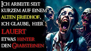 "Der Friedhof von Sinners Creek" Creepypasta german Horror Hörbuch