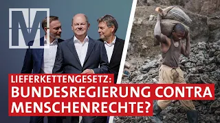 Lieferkettengesetz: Welche Menschenrechte?