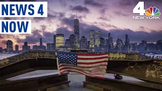 'Never Forget:' NYC, America Mark 18 Years Since Sept. 11 Terror Attacks | News 4 Now