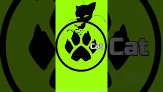 Kwamis in real life   Plagg  - Cat  | Miraculous Ladybug #Shorts