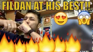 FILDAN - Sun Raha Hai Na Tu ( DA ASIA 3 TOP 4 ) | Reaction