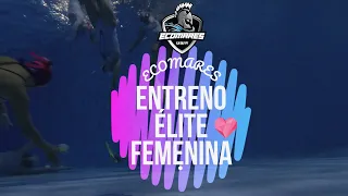 N°12 Entrenamiento Ecomares Élite Femenina 2022