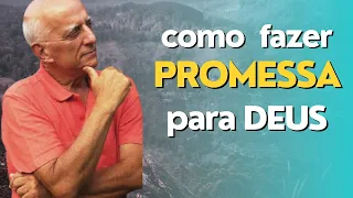 RUBEM ALVES: COMO FAZER PROMESSA PARA DEUS