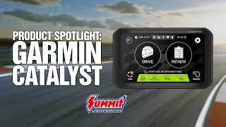 Garmin Catalyst Installation and Review  - Summit Racing