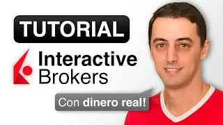 Tutorial Interactive Brokers en Español (completo)