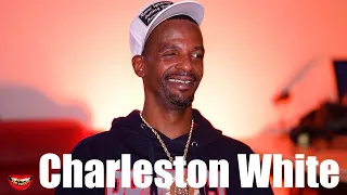 Charleston White on making over $500,000 from interviews "Shawn Cotton hasn't lied to me yet" (Pt 9)