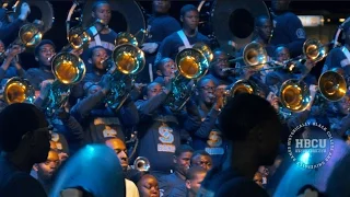 SU Rap Mix - Southern University Marching Band 2016 [4K ULTRA HD]