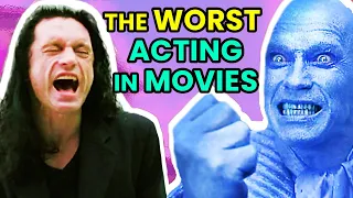 The Worst Acting Performances of All Time | OSSA Movies