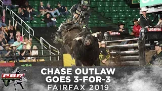 Chase Outlaw Goes All or Nothing for the WIN in Fairfax | 2019