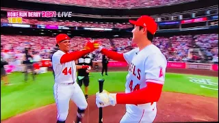 2021 MLB ALL STAR GAME: HOME RUN DERBY/ SHOUHEI OHTANI VS. JUAN SOTO/Moriyama Family